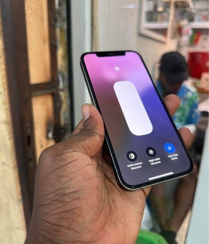 iPhone 12 Pro Max Reconditionné