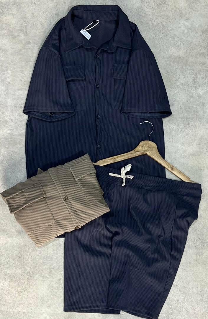 Chic complet homme