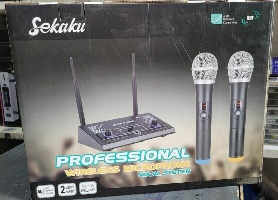 Micro baladeur sekaku