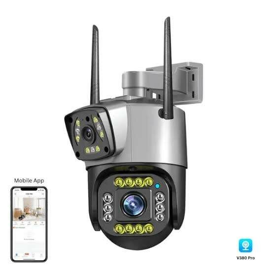 PTZ Wifi Outdoor Wireless