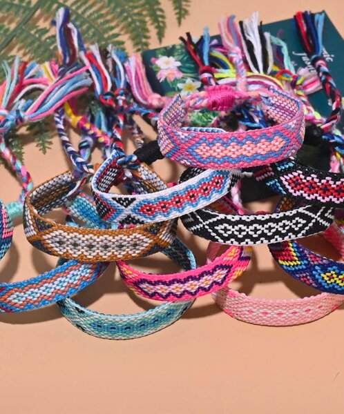 Bracelets brésilien