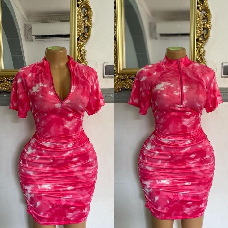 Robe moulante élégante