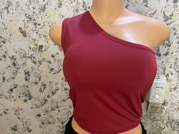 Top Femme À La Mode