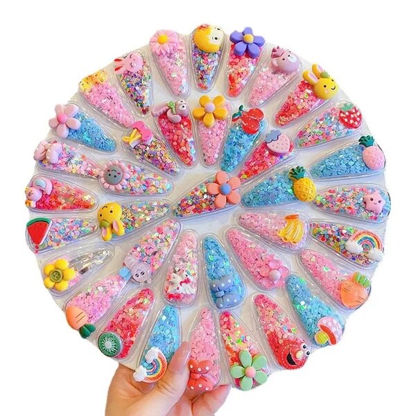 Hair clips for kids(3 for 20gh)
