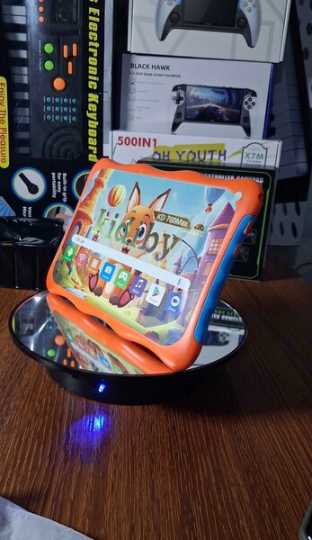 Tablette Enfant Kidiby