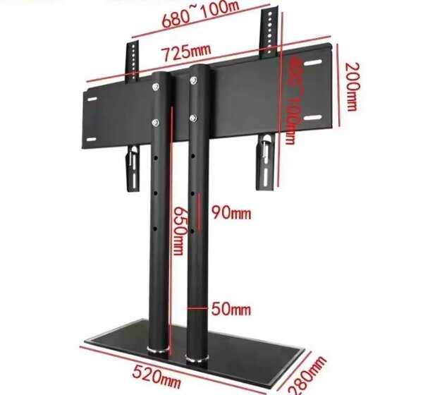 Support TV universel réglable