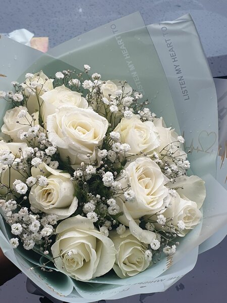 Fleurs naturelles