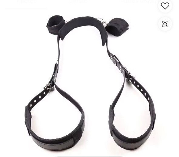 Harnais de Porte Sensualité