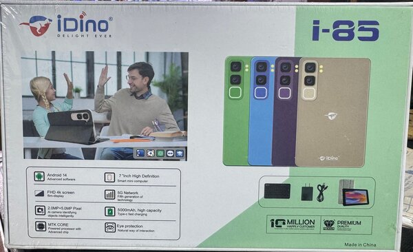 iDino i85 Tablet 7.1 HD