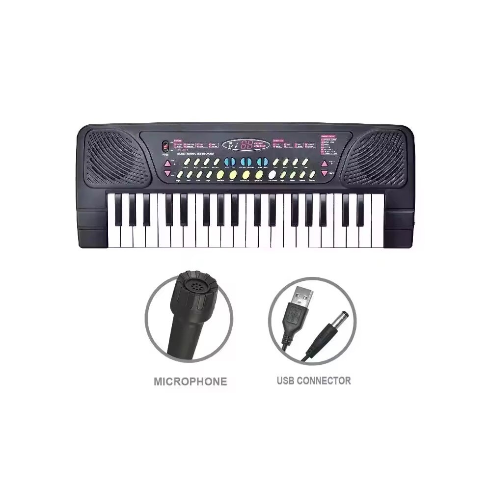 Clavier Électronique 37 Touches