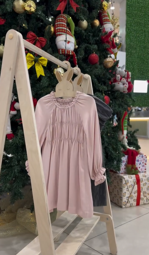 платье для принцесс от Zara