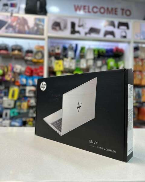 HP Envy X360 2 in 1 laptop