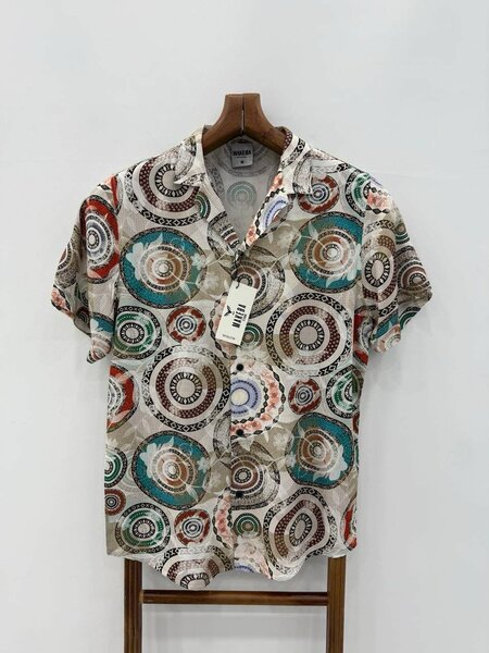 Chemise Homme Bohème Chic