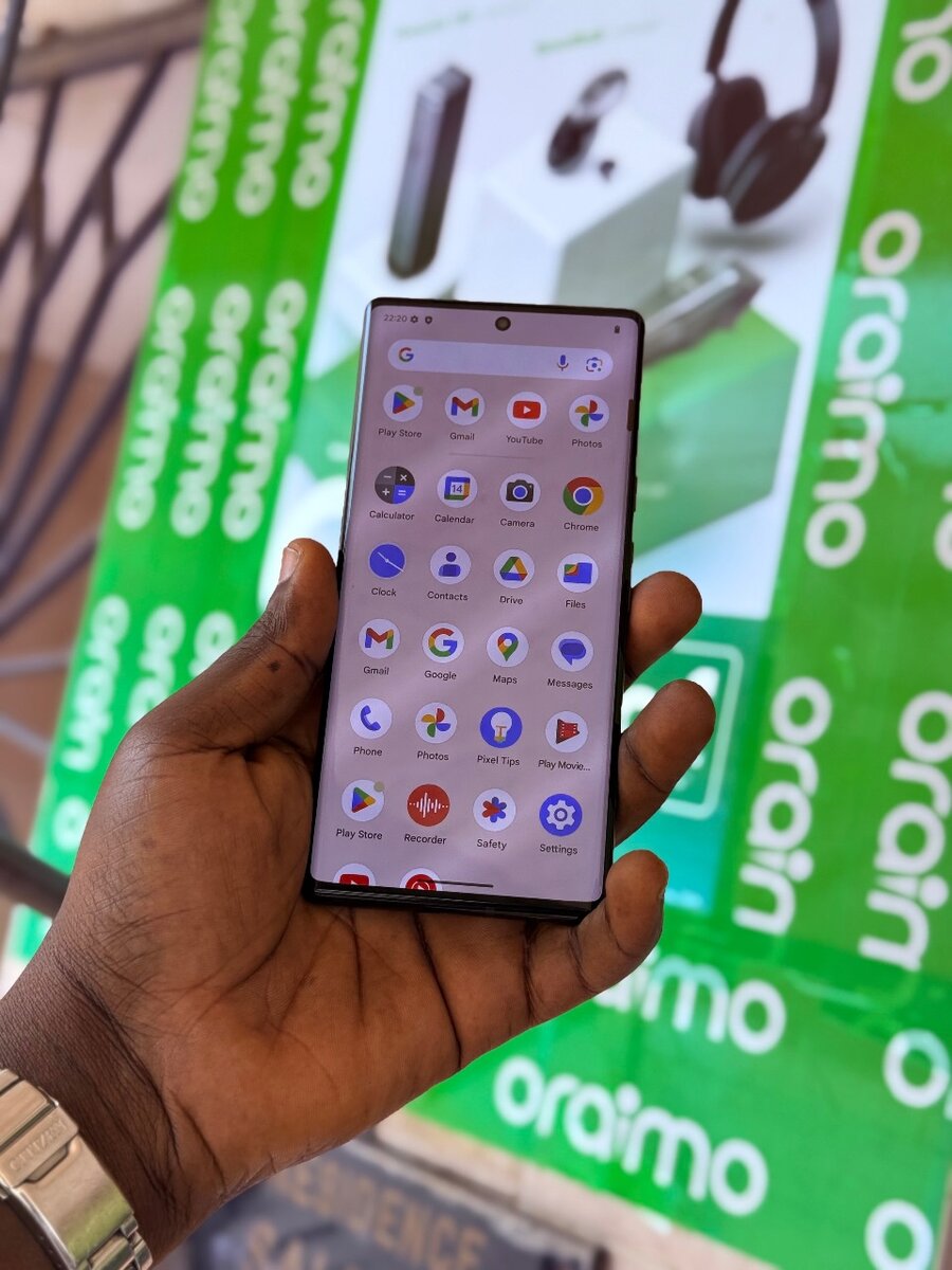 Google pixel 6 Pro 128gb