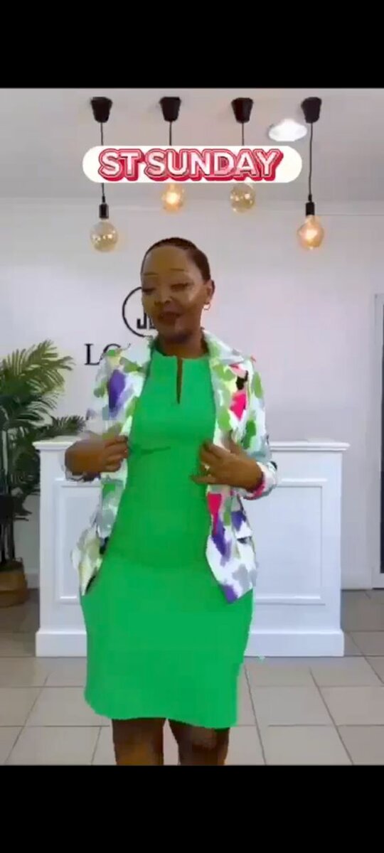 Ladies office wear available