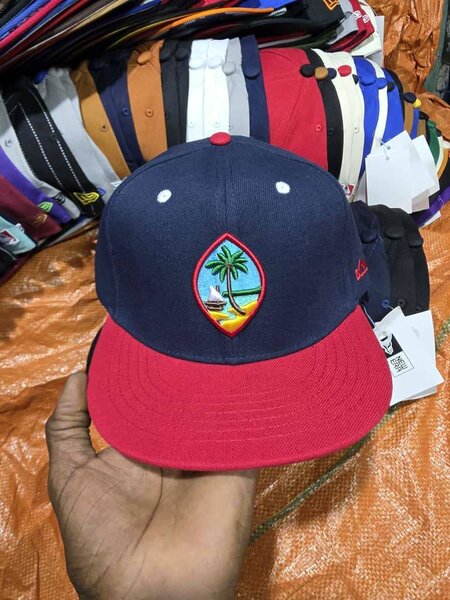 Casquette Snapback Plage