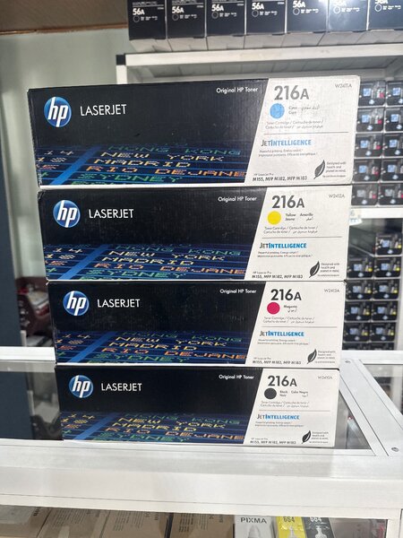 Toner HP LaserJet 216A