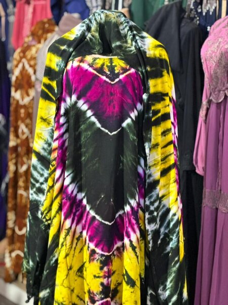 Egyptian Bubu Kampala