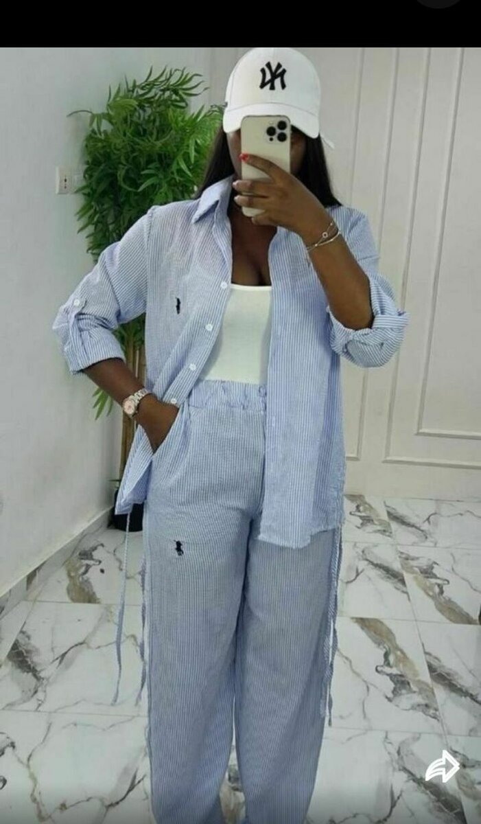 Ensemble Décontracté Femme