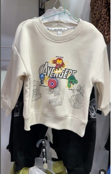 комплект из верха и брюк