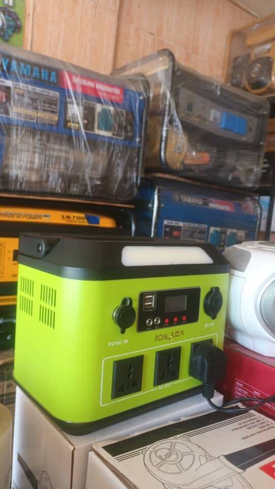 Portable Power Station 500Watts