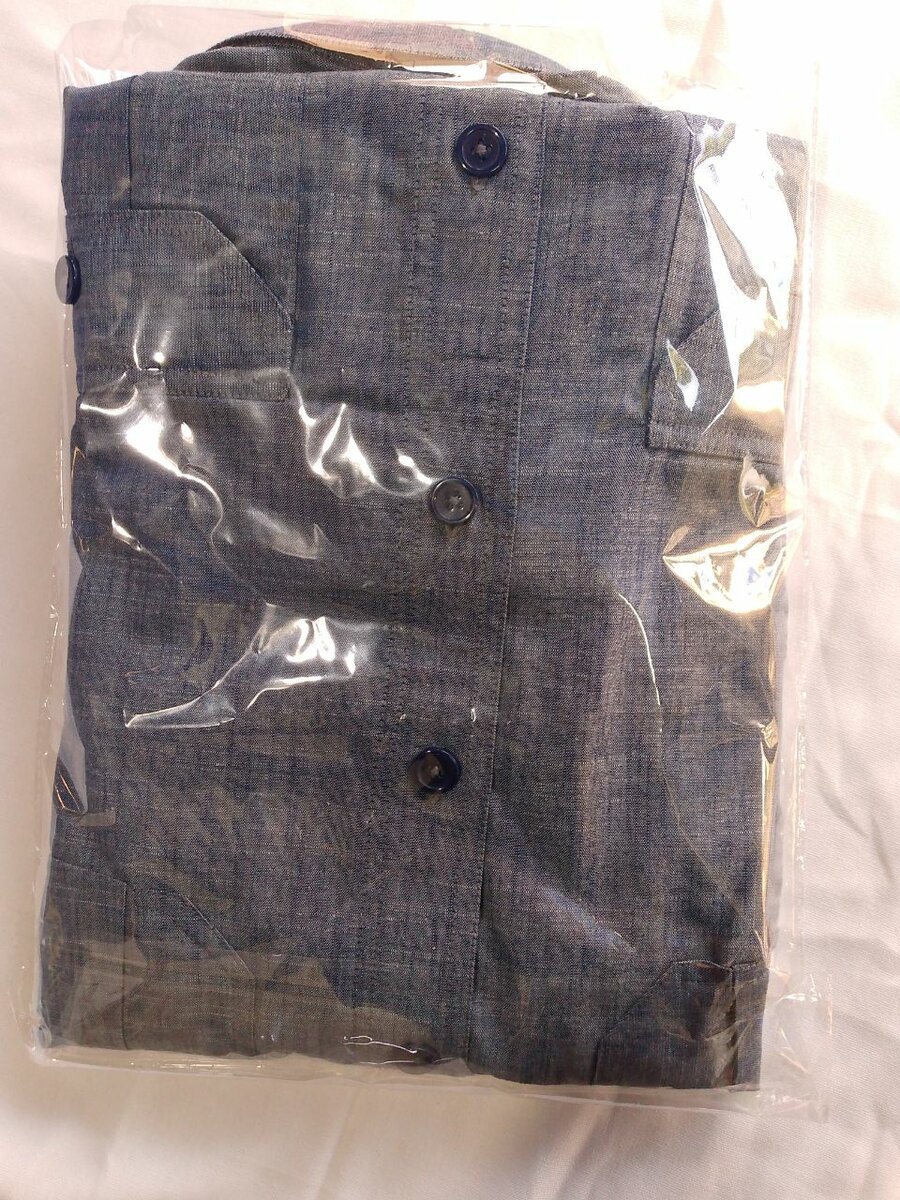 Chemise à manches longues élégante