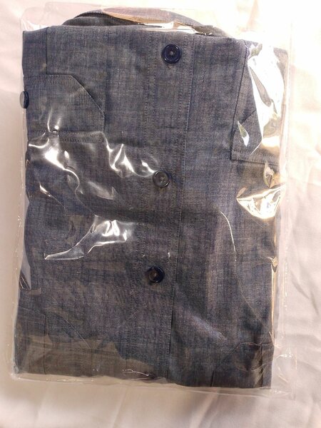 Chemise à manches longues élégante