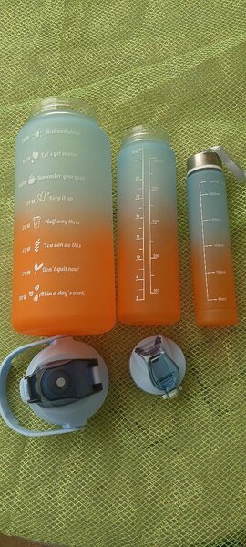 SCHOOL WATER BOTTLES