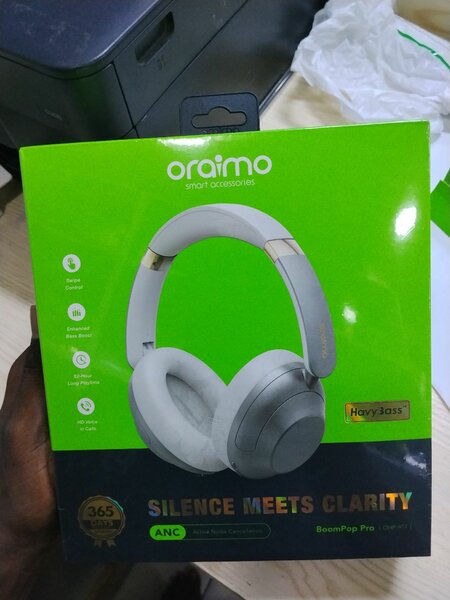 Oraimo ANC Headphones