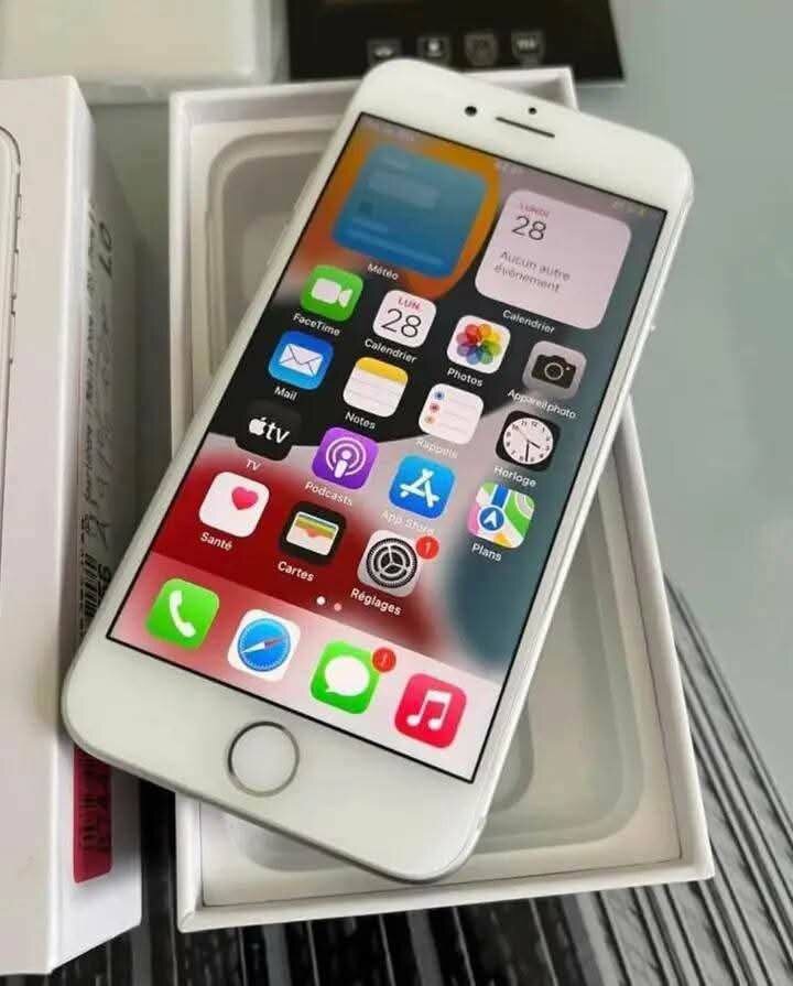 iPhone 8 simple 256giga neuf