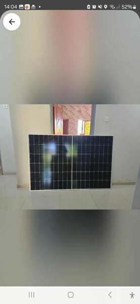 Solar panel