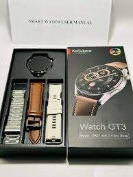 Montre connectée Kalobee GT3