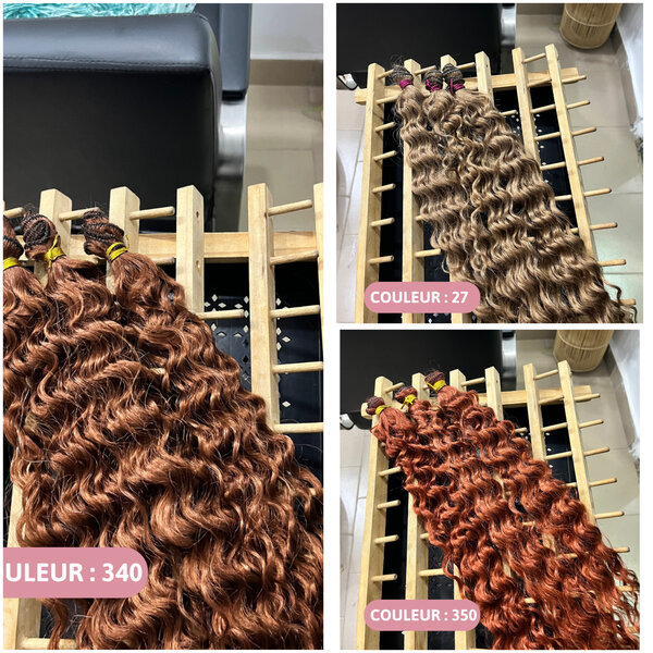 Boho Deep Wave - Synthetic