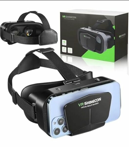 Casque VR 360° Shinecon 3D