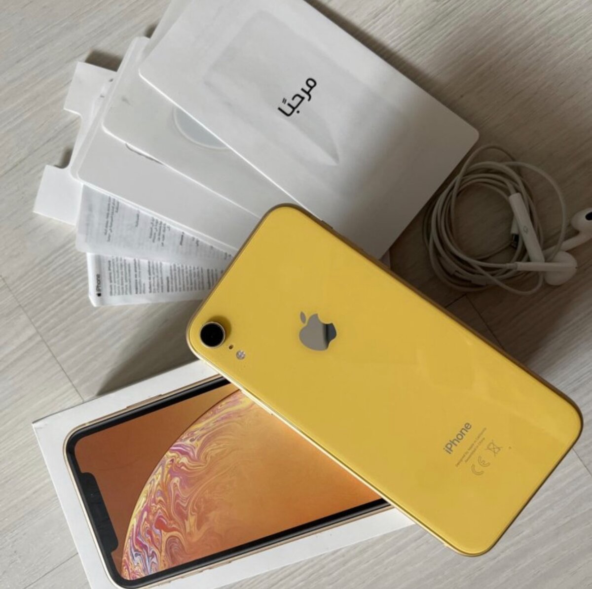 iPhone XR 128gig