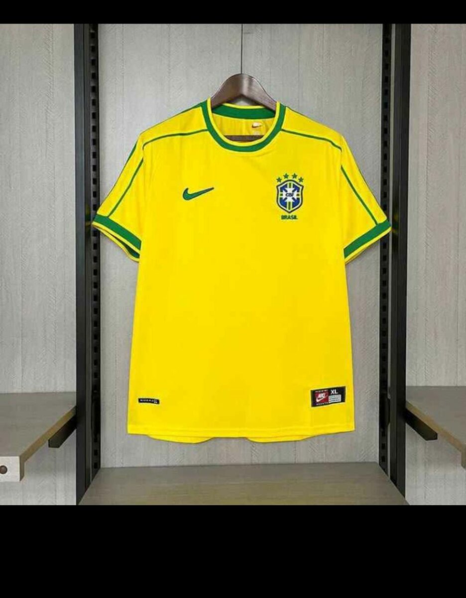 Maillot de football Brésil