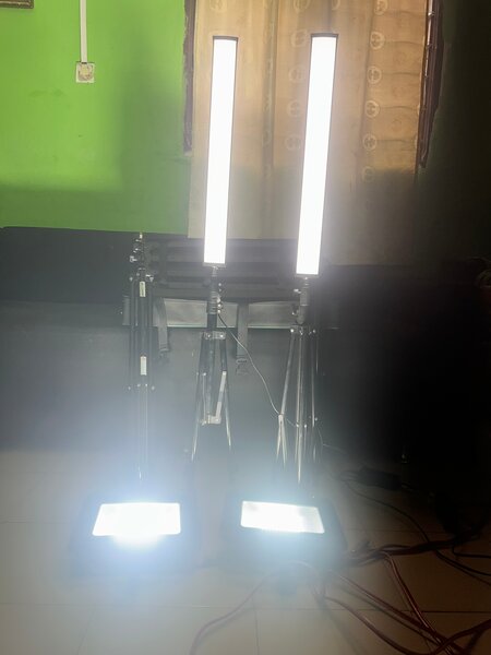 Kit déclairage pour événements