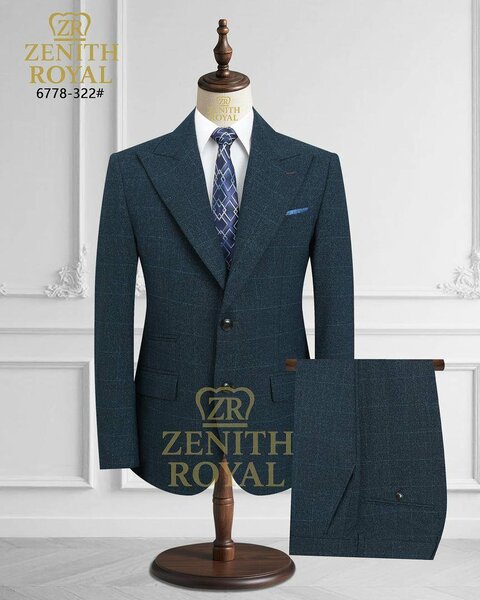 Costume Homme Élégant