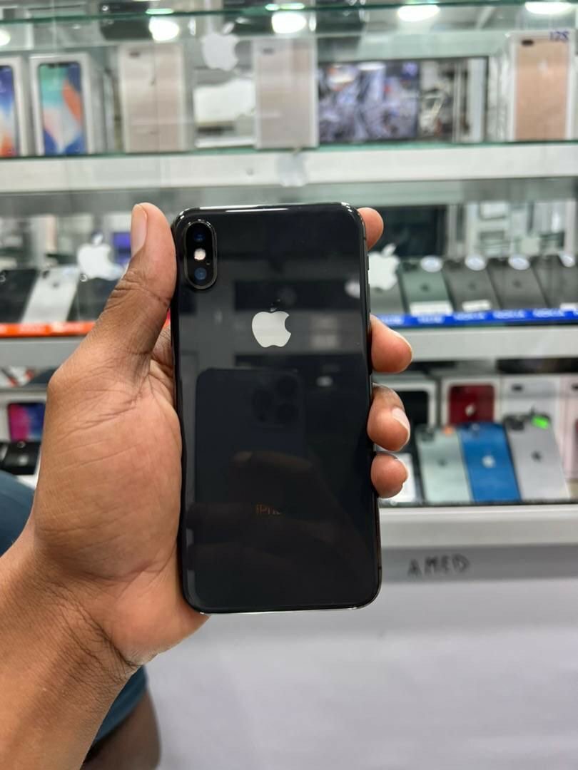 iPhone X 64go sans face id