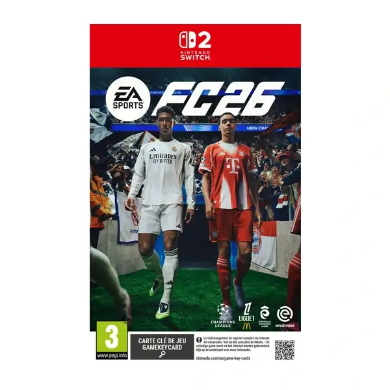 EA Sports FC 26 Nintendo Switch