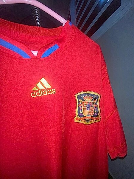 Maillot Espagne 2010 vintage