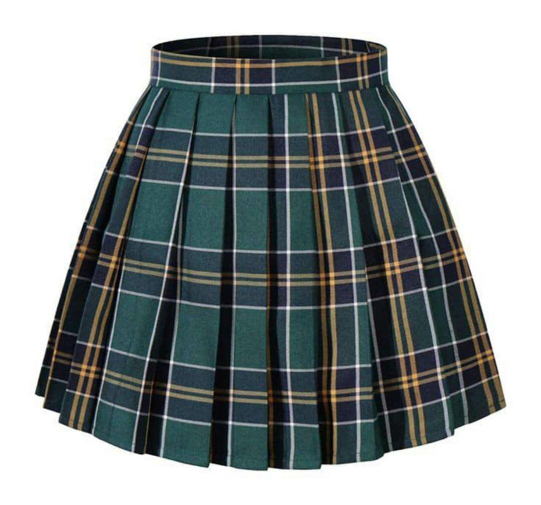 Ladies high School skirt