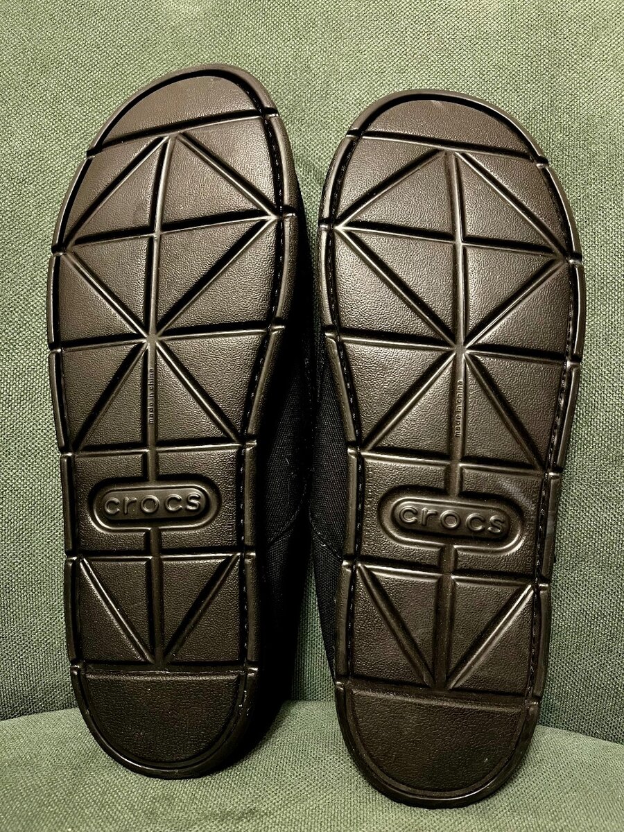 Мокасины Crocs