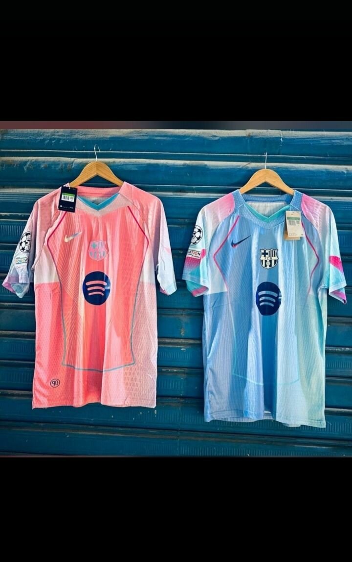 Maillot de Barça original