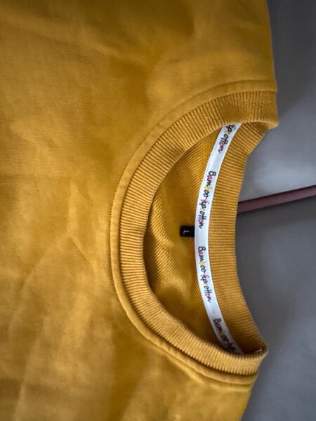 Свитшот Bamboo tipcotton