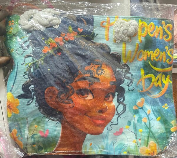 Pochette "Happy Women's Day"