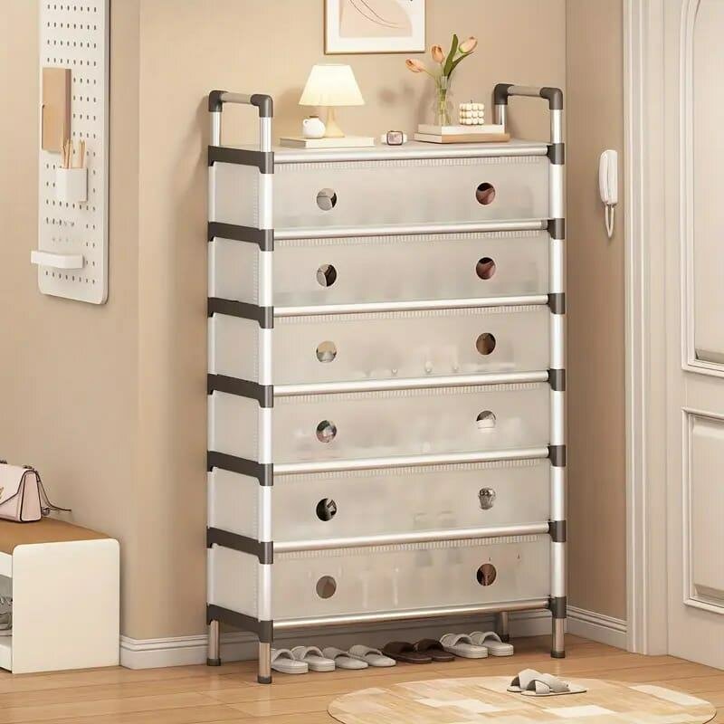 Étagère à chaussures moderne