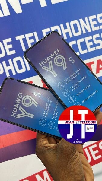 Huawei y9s