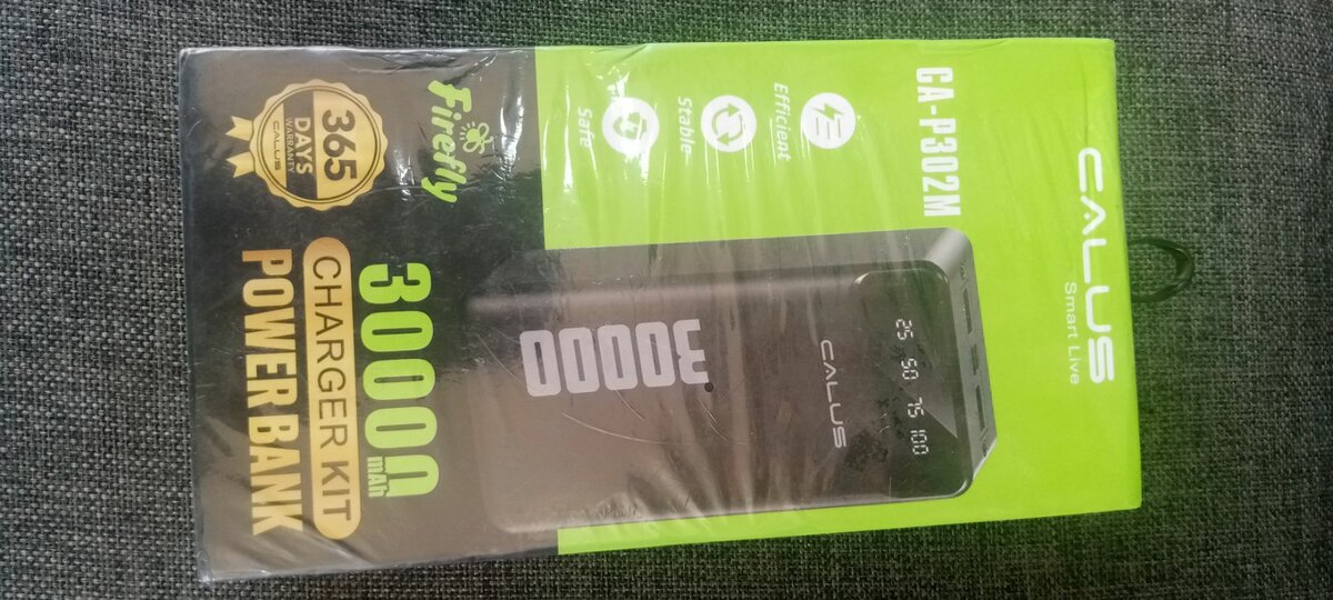 Calus power bank