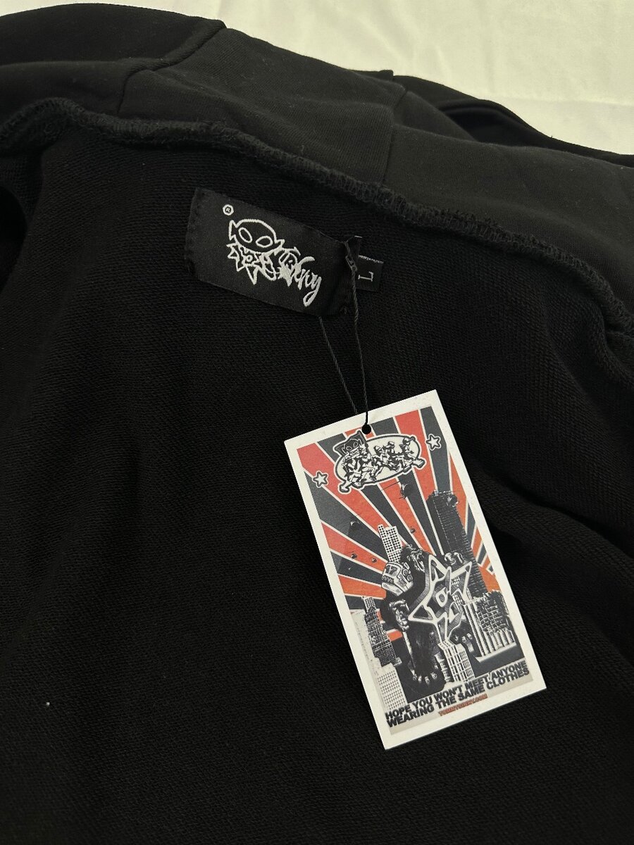 Зипка ниндзя "Tommysinny"